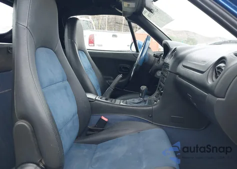 1999 Mazda Mx-5 Miata Leather Pkg/Popular Equipment Pkg/Sports Pkg/Touring Pkg z USA, uszkodzony, nr VIN JM1NB3531X0136037